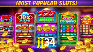 Live Casino jj34