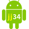 Aplicativo jj34 para Android