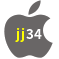 Aplicativo jj34 para iOS